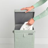 Модульний ящик для білизни Brabantia 120466 Laundry bins & bags 35 л Green