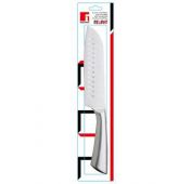 Нож Сантоку BERGNER 39810-BGMM Reliant Steel 17.5 см литой