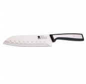 Нож Santoku Bergner 4112-BGMP Sharp Masterpro 17.5 см литой