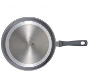 Сковорода без крышки Bergner 7926-BGGY Titan-Gray 24 см