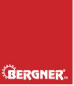 Ополоник Bergner 3095-BGEU нержавіюча сталь 34.5x8.5x4 см