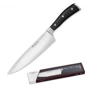 Нож поварской Wuesthof 1040330120 Classic Ikon 20 см Кованый (в картонной упаковке)