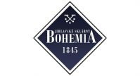 Фруктовница Bohemia 69K29/0/81J50/300 Lisboa 30 см Black and Gold