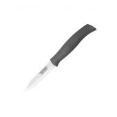 Нож для овощей TRAMONTINA 23660/163 Soft Plus 76 мм Grey