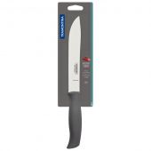 Нож кухонный TRAMONTINA 23663/167 Soft Plus 178 мм Grey