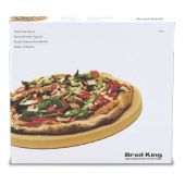 Плита для пиццы Broil King 69814 керамическая 38 см