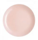 Тарелка LUMINARC 3129Q Arty Pink Quartz 20 см