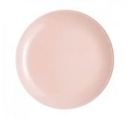 Тарелка обеденная LUMINARC 2944Q Arty Pink Quartz 26 см