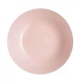Тарелка суповая LUMINARC 3130Q Arty Pink Quartz 20см