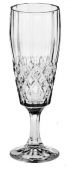 Набір келихів для шампанського BOHEMIA 11300-42000-160, Angela, 160 мл - 6 шт.(9412)