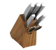 Набір ножів 7 предметів Vinzer 69131 Hunter