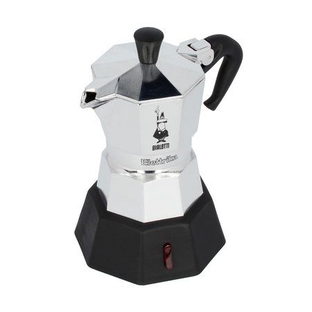 Hervidor Eléctrico 1LT Amarillo - Bialetti Perú