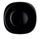 Luminarc Carine Black d2372 / H3664 Тарелка десертная 190 мм (ціна за 1 шт, набір з 6 шт)