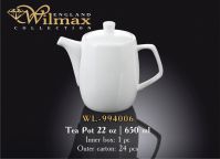 Wilmax 994006 Чайник заварочный 650мл