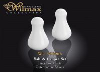 Wilmax 996066 Набор соль и перец