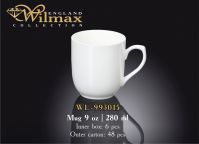 Wilmax 993015 Кружка 280мл (цена за 1 шт, набор из 6 шт)