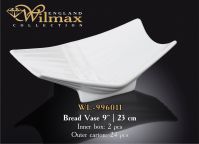 Wilmax 996011 Ваза для хлеба 230мм
