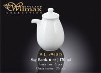 Wilmax 996015 Бутылка для соуса 170мл