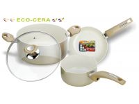 Набор посуды с керамическим покрытием (4 предмета) Vitesse VS-2218