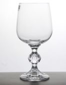 АКЦІЯ! Bohemia Клаудія 40149/230 Набір бокалів для вина 230мл (6 шт)