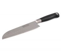 GIPFEL 6772-48 Нож поварской японский с выточками PROFESSIONAL LINE 18 см (нерж.сталь)