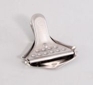 GIPFEL 6207А Соковижималка ручна для цитрусових, колір срібний (нерж. сталь)