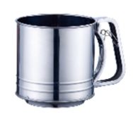 LESSNER 10015 Чашка-сито для борошна