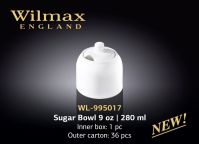 WILMAX 995017 Цукорниця 280мл. Color