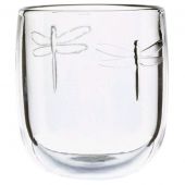 Склянка для води La Rochere 633701 Libellules 280 мл