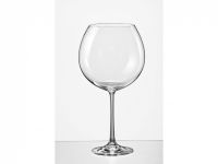 Великі бокали для вина 710мл, набір 2шт Grandioso BOHEMIA 40783-710
