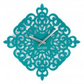 Годинник настінний дизайнерський Arab Dream 50см х 50см Glozis B-011