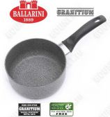 Ballarini 9H7М-0.16 Cortina Granitium Ковш 16см; 1,6л з антипригарним гранітним покриттям