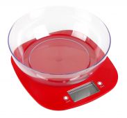 Весы кухонные Magio 290MG 5 кг (red)