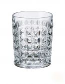 АКЦІЯ! Набір склянок для віскі BOHEMIA 2KE38-99T41-230 Diamond 230 мл 6 шт