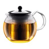 Френч-прес для чаю Bodum 1801-16 ASSAM 1,5 л Shiny