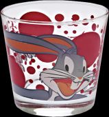 Набір склянок PASABAHCE 42874 Bugs Bunny 180 мл 3 шт