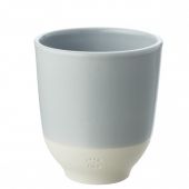 Чашка для чаю Revol 648916 COLOR LAB 200 мл Stratus Grey