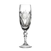 Набор хрустальных бокалов для шампанского 200мл, 6шт НЕМАН 6701-200-1000/30