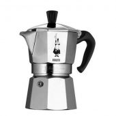 Кофеварка гейзерная Bialetti 0001168 MOKA EXPRESS 2 чашки