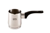Турка для кави для індукційної плити GIPFEL 5574 MAREE 220 мл для всіх видів плит, окрім індукційних