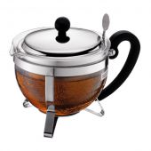 Заварочный чайник Bodum 1922-16-6 Chambord 1 л