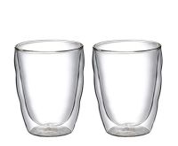 Набір термо-склянок Bodum 10484-10 Pilatus 2х0,25 л Transparent