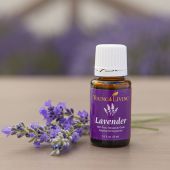 Натуральное эфирное масло Лаванда Young Living  Lavender 357508 15мл