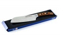 Нож поварской сантоку Gipfel 6976 TIGER 17 см
