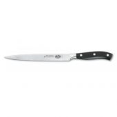 Кухонный нож филейный Victorinox 7.7213.20G кованое лезвие 20 см