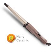 Щипці для завивки волосся Magio 700MG Nano Ceramic конусні 30 Вт