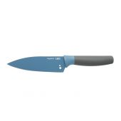 Нож поварской  BergHOFF 3950106 LEO с покрытием 14 см (синий)