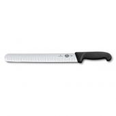 Нож кухонный Victorinox 5.4723.30 с воздушными карманами 30 см