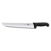 Нож кухонный Victorinox 5.5203.26 Fibrox 31 см черный