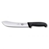Нож кухонный разделочный Victorinox 5.7403.31 Fibrox Butcher’s 31 см чёрная ручка